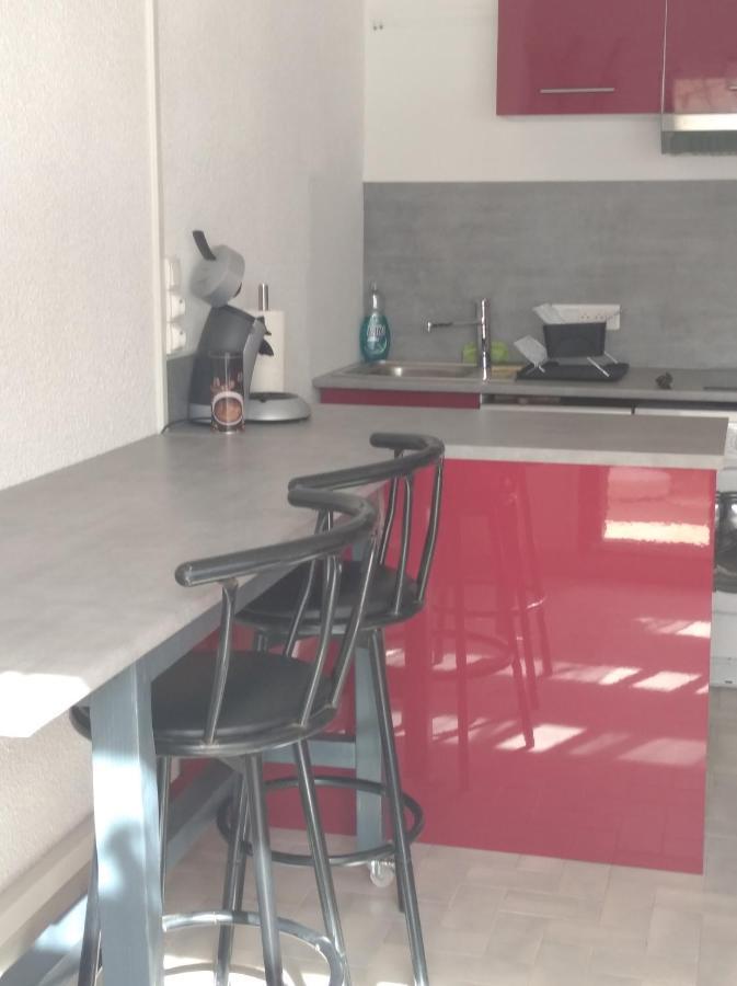Residence Le Neptuna 50 Metres Plage Reservation Du Samedi Au Samedi En Haute Saison آجد المظهر الخارجي الصورة