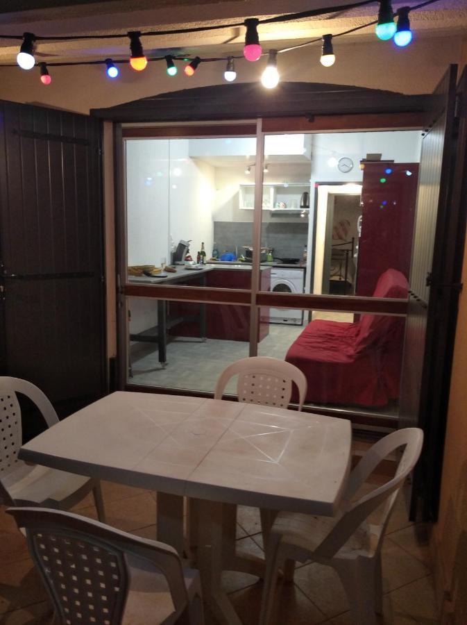 Residence Le Neptuna 50 Metres Plage Reservation Du Samedi Au Samedi En Haute Saison آجد المظهر الخارجي الصورة