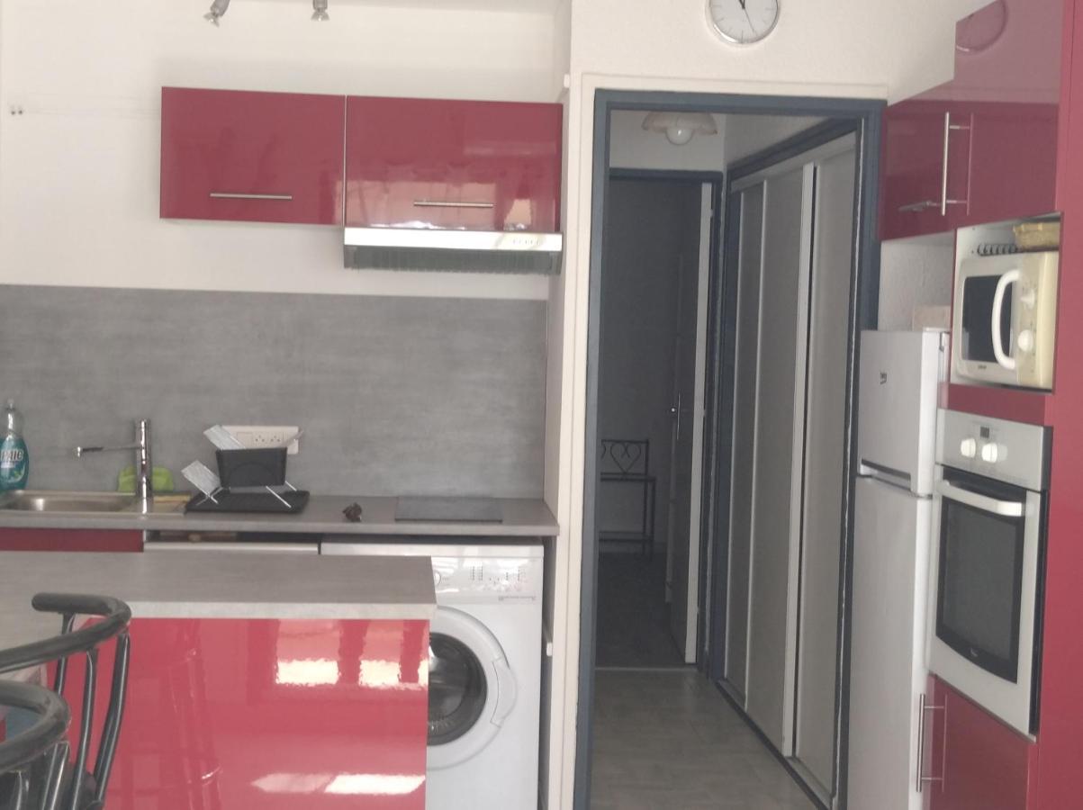 Residence Le Neptuna 50 Metres Plage Reservation Du Samedi Au Samedi En Haute Saison آجد المظهر الخارجي الصورة