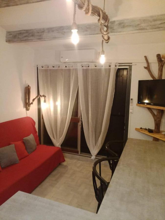 Residence Le Neptuna 50 Metres Plage Reservation Du Samedi Au Samedi En Haute Saison آجد المظهر الخارجي الصورة